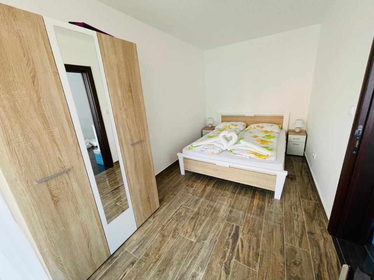 Apartmani Zivkovic Srebrno Jezero Veliko Gradište Exterior foto