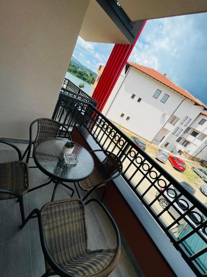 Apartmani Zivkovic Srebrno Jezero Veliko Gradište Exterior foto