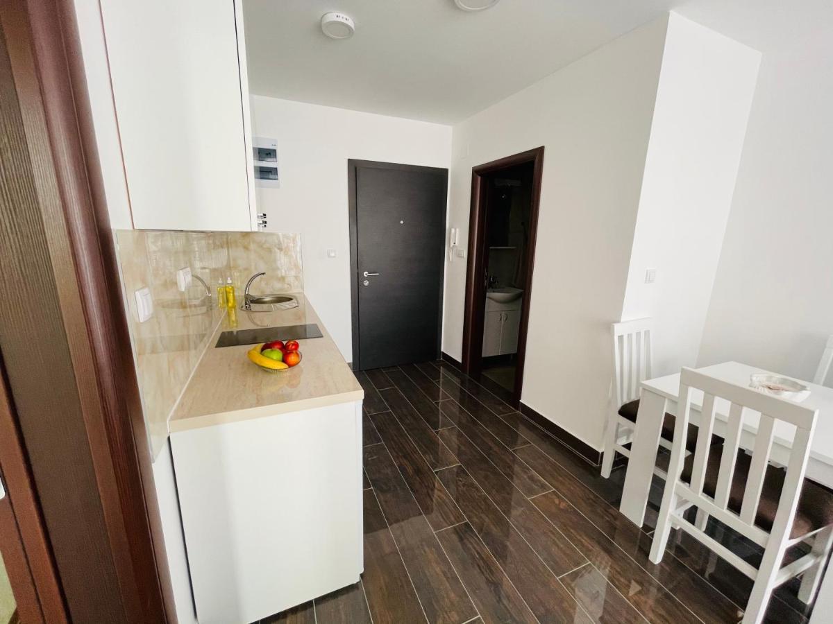 Apartmani Zivkovic Srebrno Jezero Veliko Gradište Exterior foto